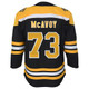 Bruins Youth McAvoy Premier Home Jersey Image coming soon src=